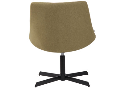 Chaise longue Granby, verte