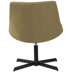 Chaise longue Granby, verte