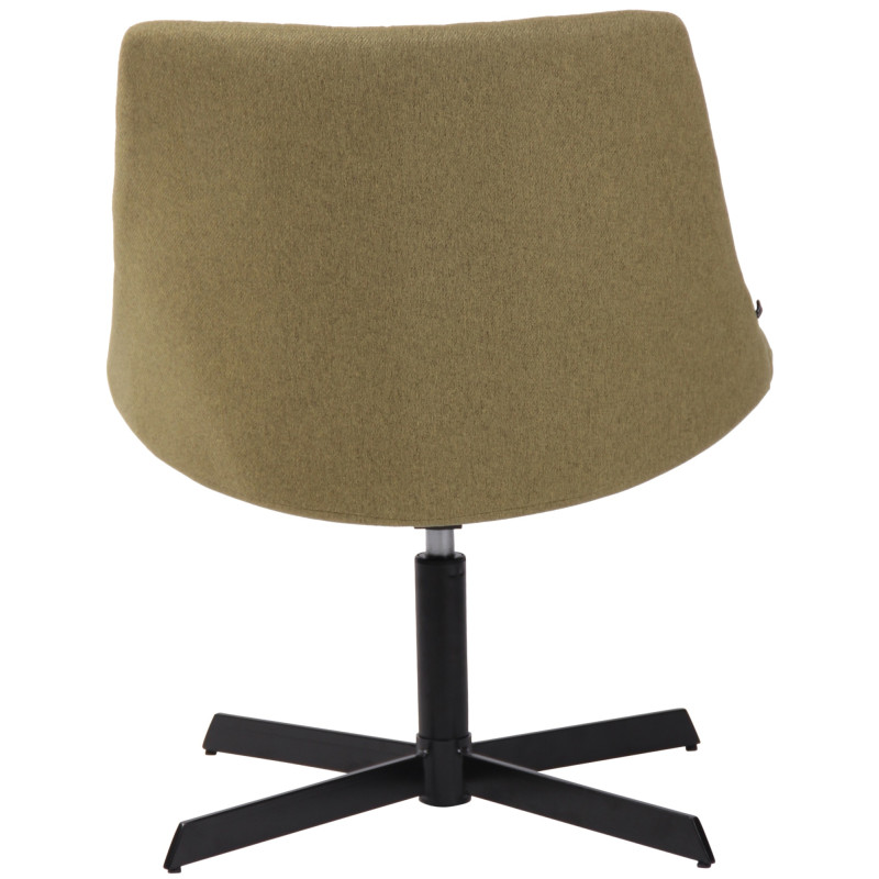 Chaise longue Granby, verte