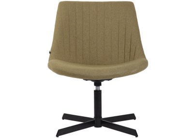 Sedia da Lounge Granby verde