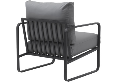 Lounger Manea Kunstleder