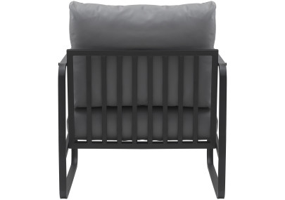 Lounger Manea Kunstleder