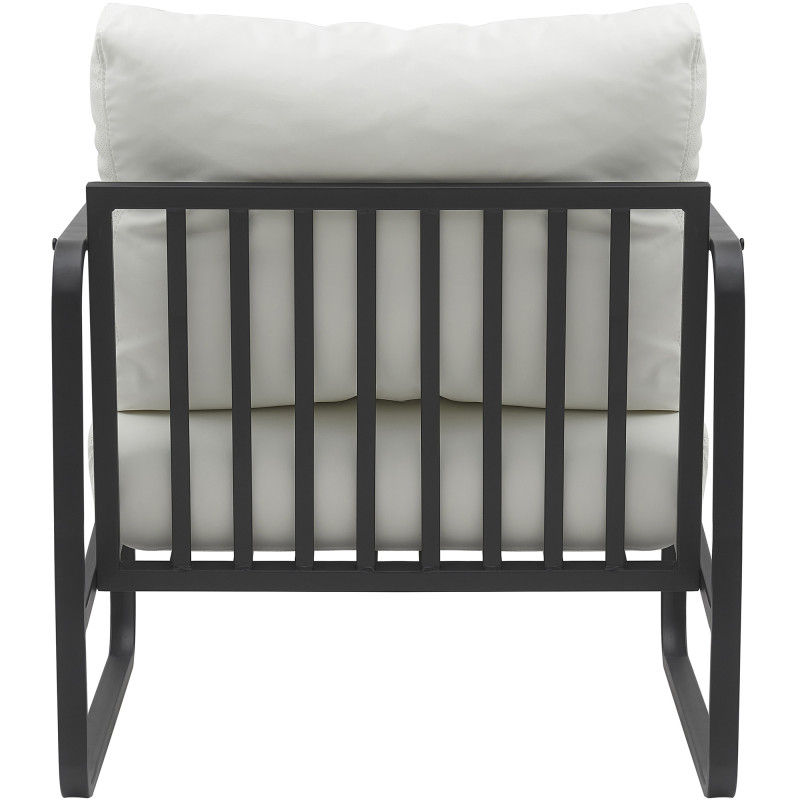 Lounger Manea Kunstleder