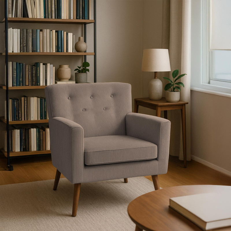 Sessel Kioni Cord