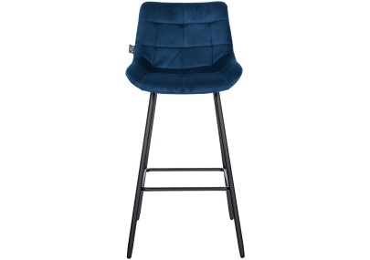 Barhocker Weston Samt