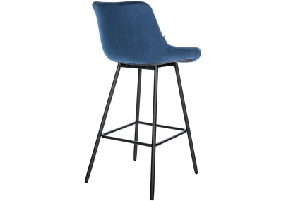 Barhocker Weston Samt