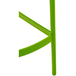 Tabouret de bar Air vert