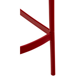 Tabouret de bar Air rouge
