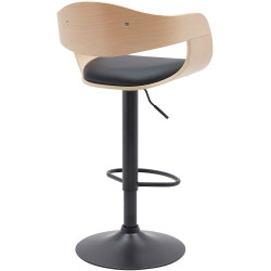 Barhocker Kingston B Kunstleder