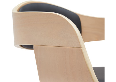 Barhocker Kingston B Kunstleder