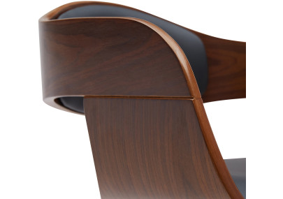 Barhocker Kingston B Kunstleder