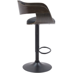 Barhocker Kingston B Kunstleder