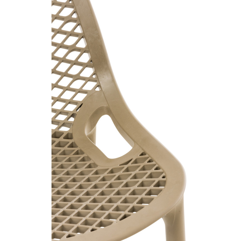 Tabouret de bar Air mud