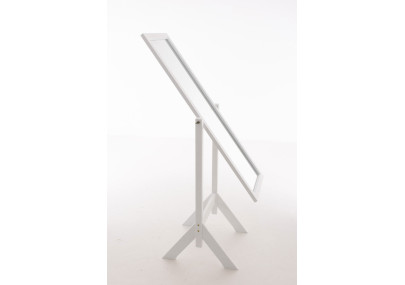 Espejo de Pie Elvis Blanco