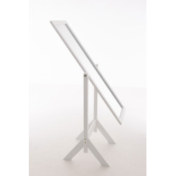 Specchio Da Terra Camera Da Letto Elvis bianco