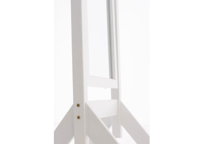 Espejo de Pie Elvis Blanco