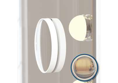 Schminkspiegel Norlina ohne Bluetooth