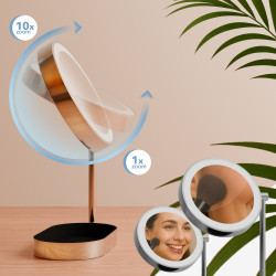 Schminkspiegel Winslet