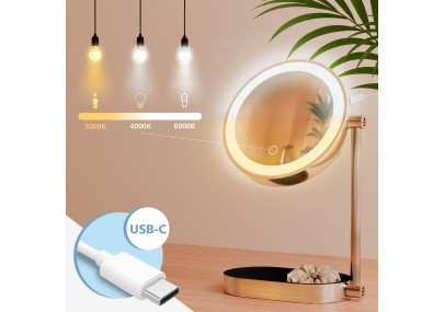 Schminkspiegel Winslet