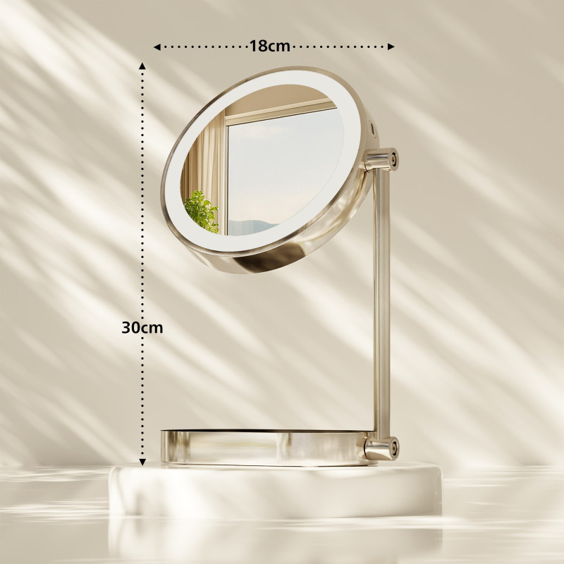 Schminkspiegel Winslet