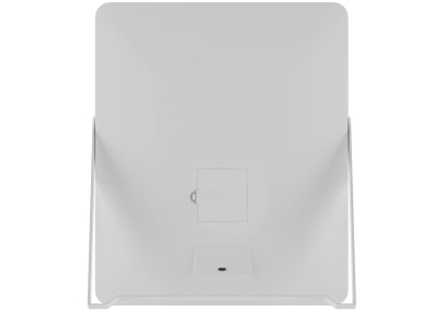 Miroir de maquillage Caistor blanc