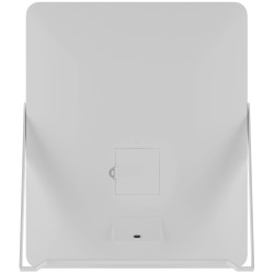 Miroir de maquillage Caistor blanc