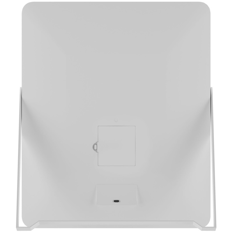 Miroir de maquillage Caistor blanc