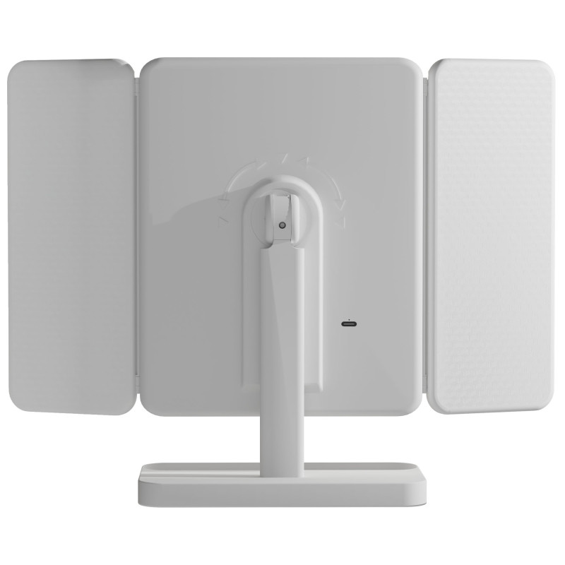 Coppia di sedie visitatore Hobart, tessuto tortora