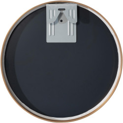 Miroir mural Elsie S, or mat