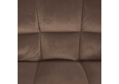 Barhocker Damaso W Samt