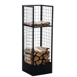 Range-b?ches Forrest 40x40x120 noir