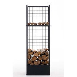 Fauteuil de bureau XL Troy, tissu marron