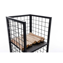 Range-b?ches Forrest 40x40x120 noir