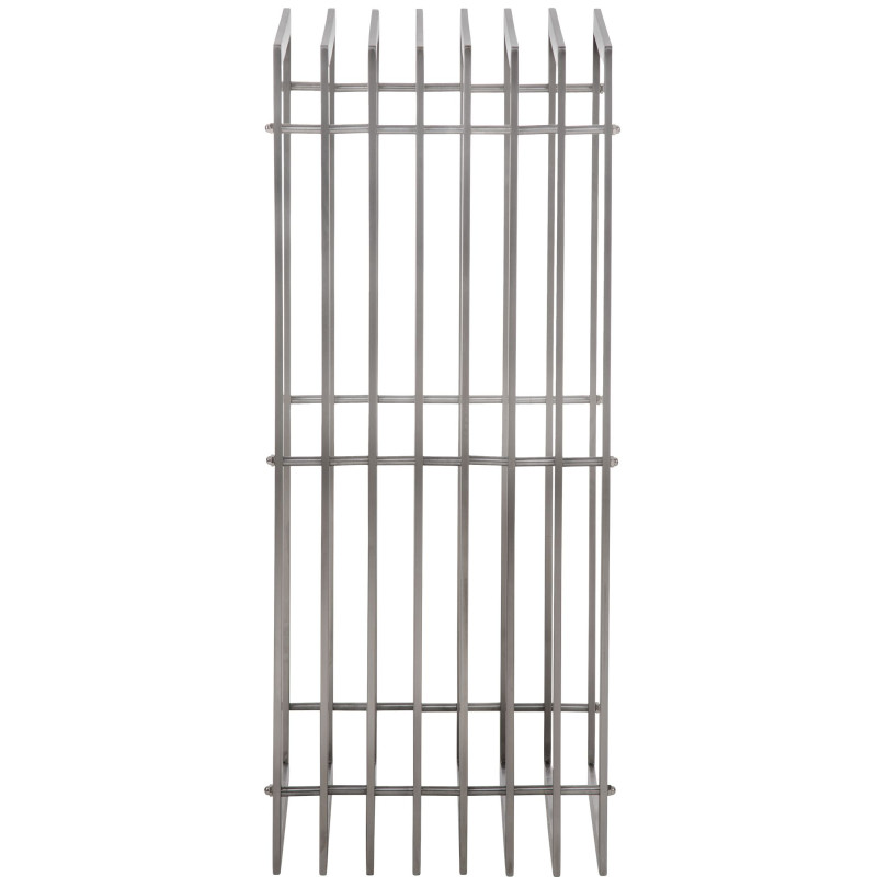 Tabouret Manau en similicuir cr?me E47