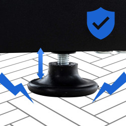 Range-b?ches Keri V2 25x40x150 noir