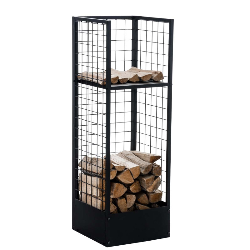 Fauteuil de bureau XL Troy, tissu marron