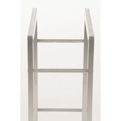 Tabouret de bar bleu Capri E77