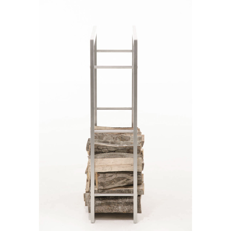 R?telier ? b?ches Keri 25x80x100 en acier inoxydable