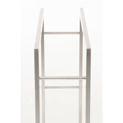 R?telier ? b?ches Keri 25x80x100 en acier inoxydable