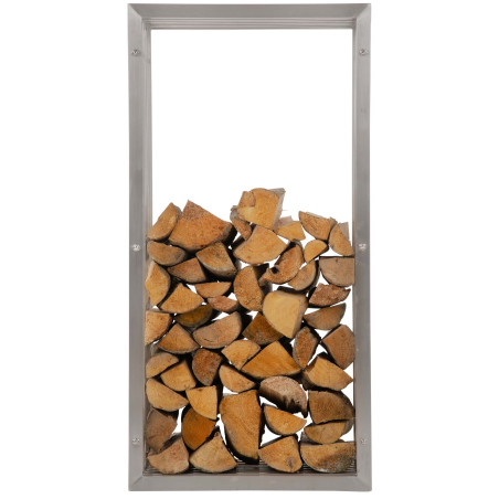 Tabouret Manau en similicuir cr?me E47