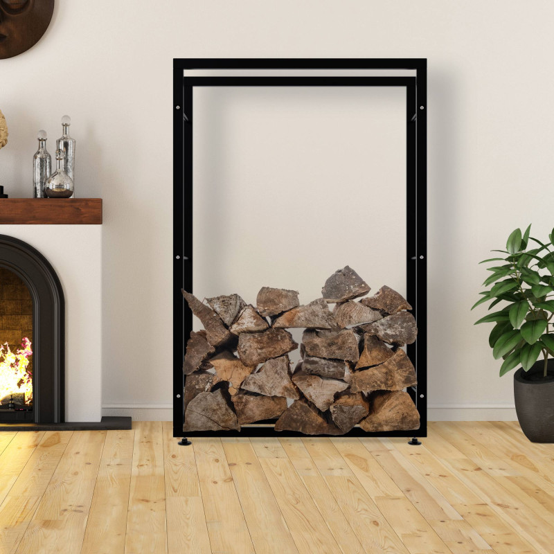 Chaise visiteur Borneo TABRIC, violet naturel