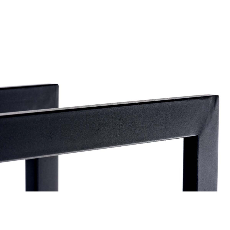 Chaise de bureau Roger, grise