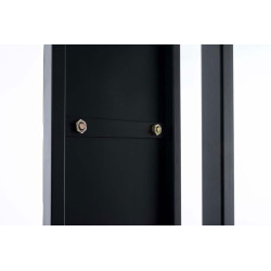 Porte-b?ches Spark 180 noir mat