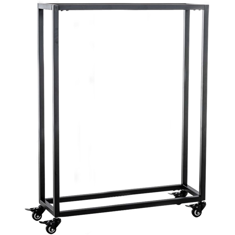 Chaise ronde ? pieds de biche, blanche et grise