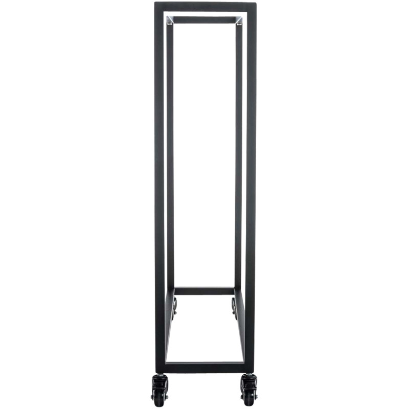 Range-b?ches Hetta 25x80x100 cm noir