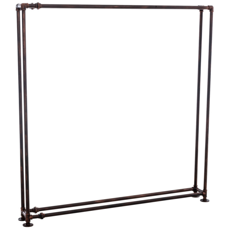 Support ? b?ches en bronze Tinos