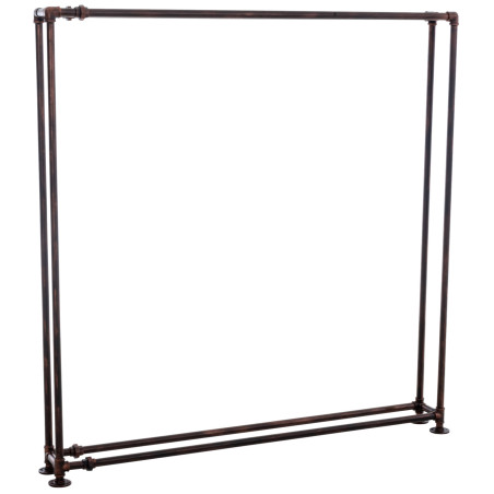 Support ? b?ches en bronze Tinos