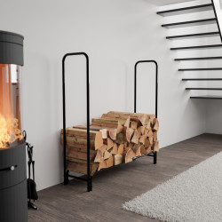 Range-b?ches Wilster 120x120x36 cm anthracite