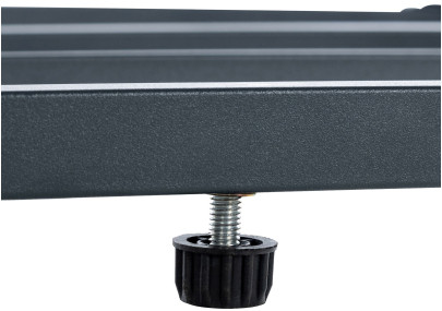 Abri à bûches Ruston Metal L, anthracite