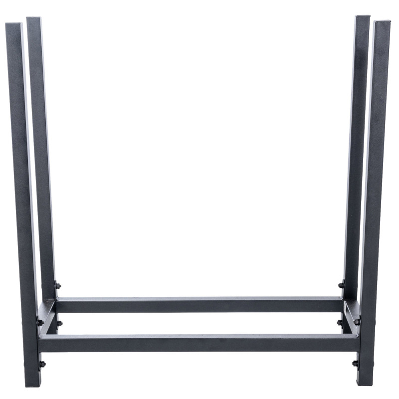 R?telier ? b?ches Irondale, noir